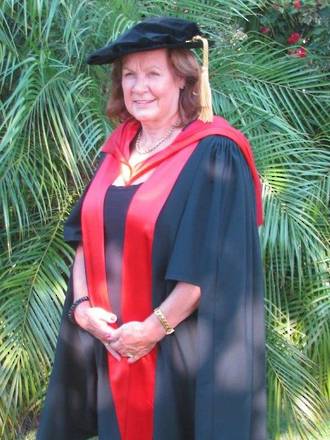warwick phd gown